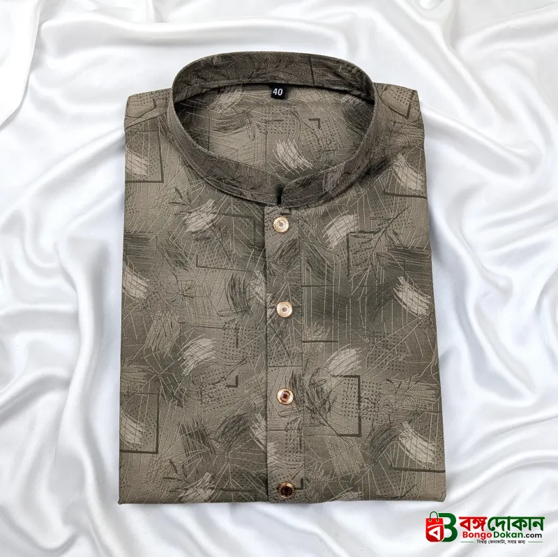 Men's Cotton luxury Punjabi - বাংলাদেশে সেরা দাম ও নতুন কালেকশন - গ্যালারি