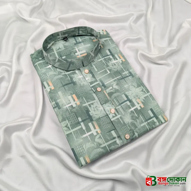 Men's Cotton luxury Punjabi - বাংলাদেশে সেরা দাম ও নতুন কালেকশন - গ্যালারি