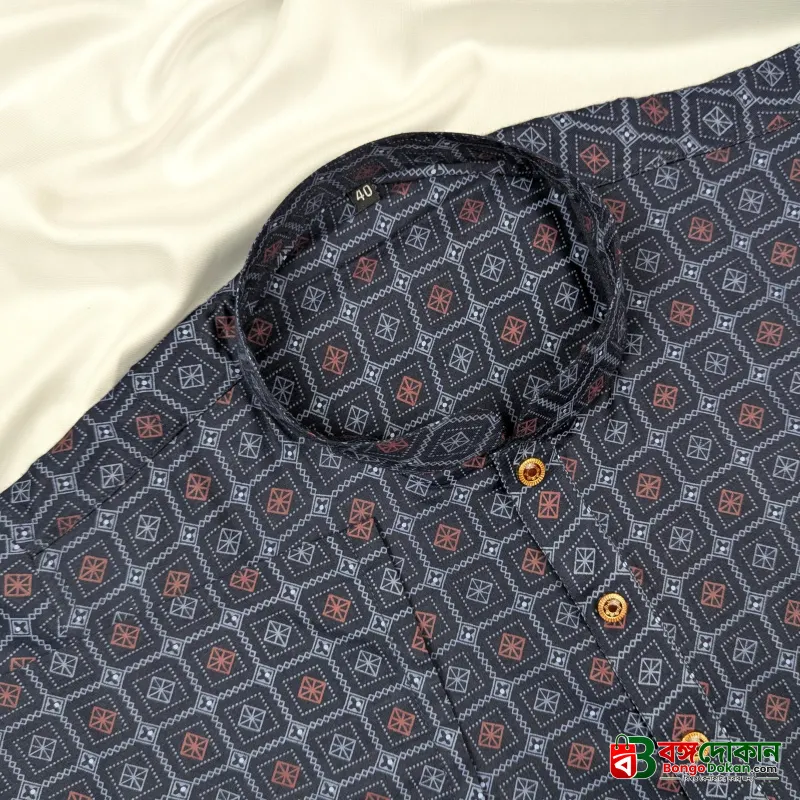 Men's Cotton luxury Punjabi - বাংলাদেশে সেরা দাম ও নতুন কালেকশন - গ্যালারি