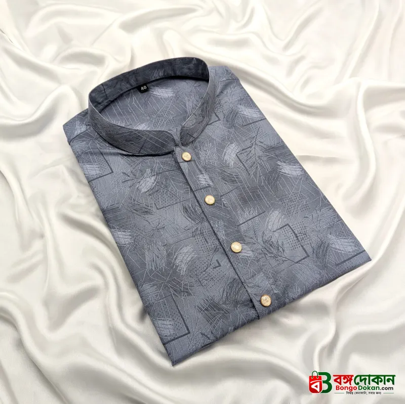 Men's Cotton luxury Punjabi - বাংলাদেশে সেরা দাম ও নতুন কালেকশন - গ্যালারি
