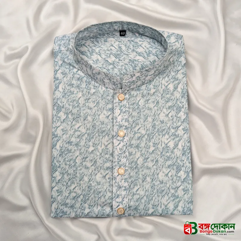 Men's Cotton luxury Punjabi - বাংলাদেশে সেরা দাম ও নতুন কালেকশন - গ্যালারি