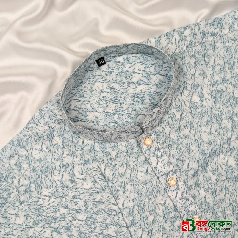 Men's Cotton luxury Punjabi - বাংলাদেশে সেরা দাম ও নতুন কালেকশন - গ্যালারি
