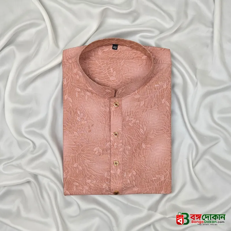 Men's Cotton luxury Punjabi - বাংলাদেশে সেরা দাম ও নতুন কালেকশন - গ্যালারি