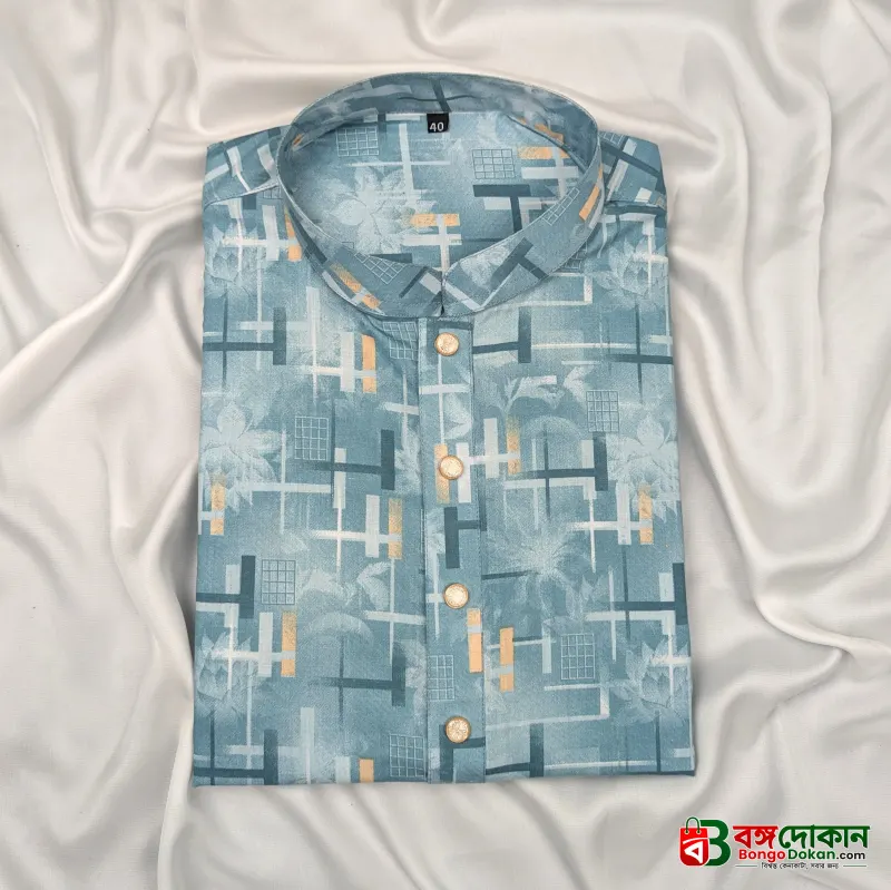Men's Cotton luxury Punjabi - বাংলাদেশে সেরা দাম ও নতুন কালেকশন - গ্যালারি