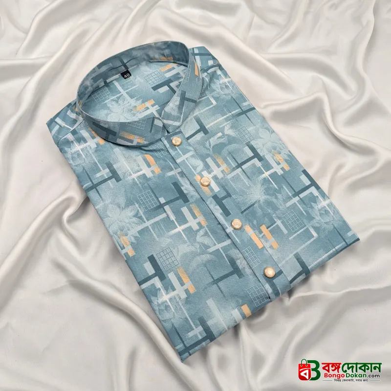 Men's Cotton luxury Punjabi - বাংলাদেশে সেরা দাম ও নতুন কালেকশন - গ্যালারি
