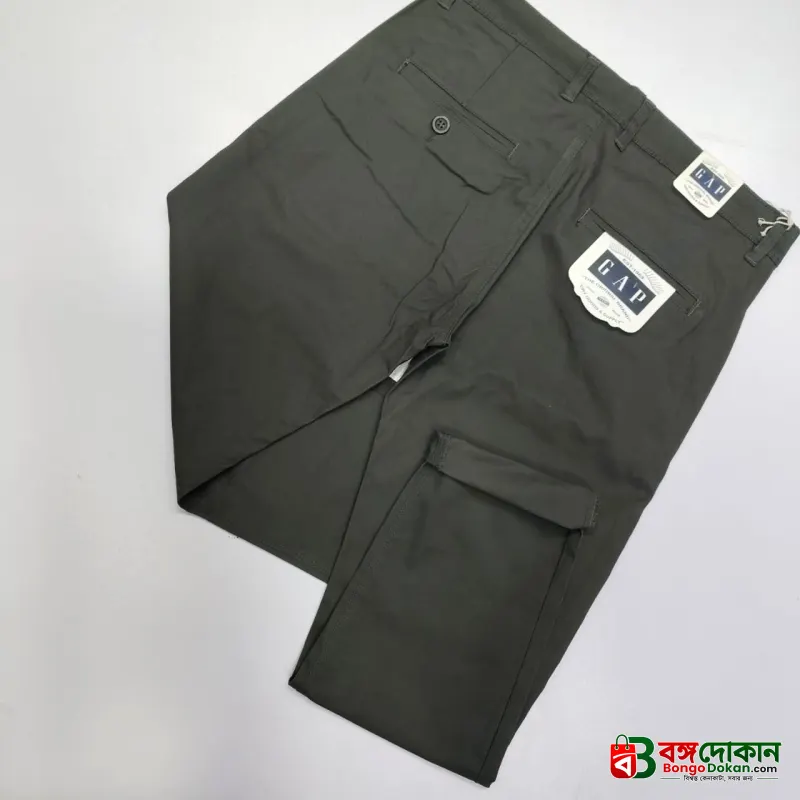 Men's Gabardine Pant (Ash Color) - বাংলাদেশে সেরা দাম ও নতুন কালেকশন - গ্যালারি