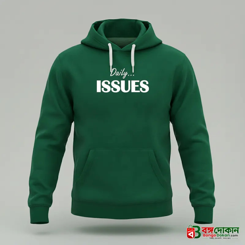 Men's Stylish Winter Hoodie - বাংলাদেশে সেরা দাম ও উইন্টার কালেকশন - বাংলাদেশে সেরা অফার ও দাম