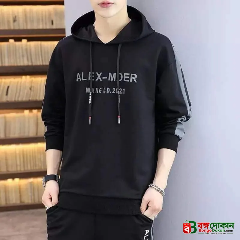Men's winter hoodie Alex - বাংলাদেশে সেরা দাম ও উইন্টার কালেকশন - বাংলাদেশে সেরা অফার ও দাম