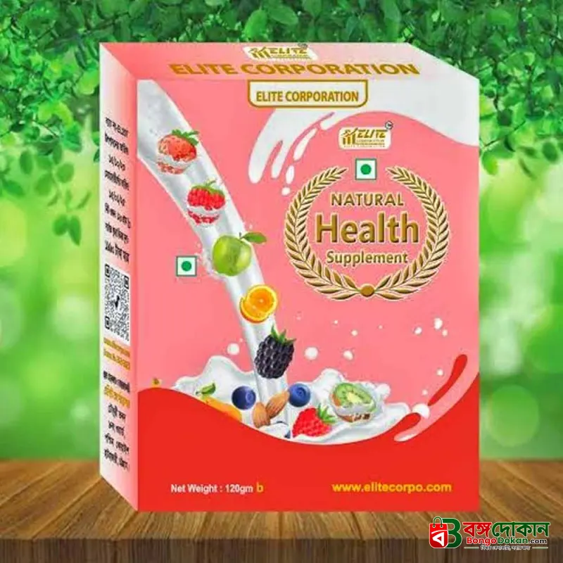 Natural Health Supplement 120gm - বাংলাদেশে সেরা দাম ও লাইফস্টাইল কালেকশন - গ্যালারি