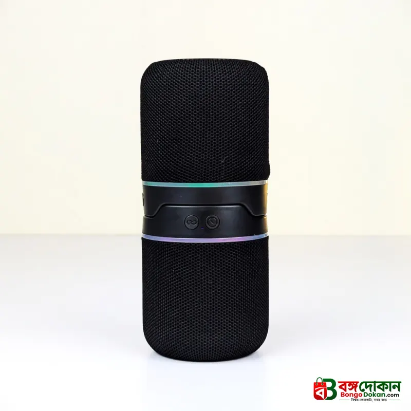 NEW M25 Outdoor Wireless DJ Two-in-One Split Bluetooth Speaker – 10W Portable Audio Player with Sync LED Lights, TWS, AUX & TF Card Support - বাংলাদেশে সেরা দাম ও স্পেসিফিকেশন - গ্যালারি