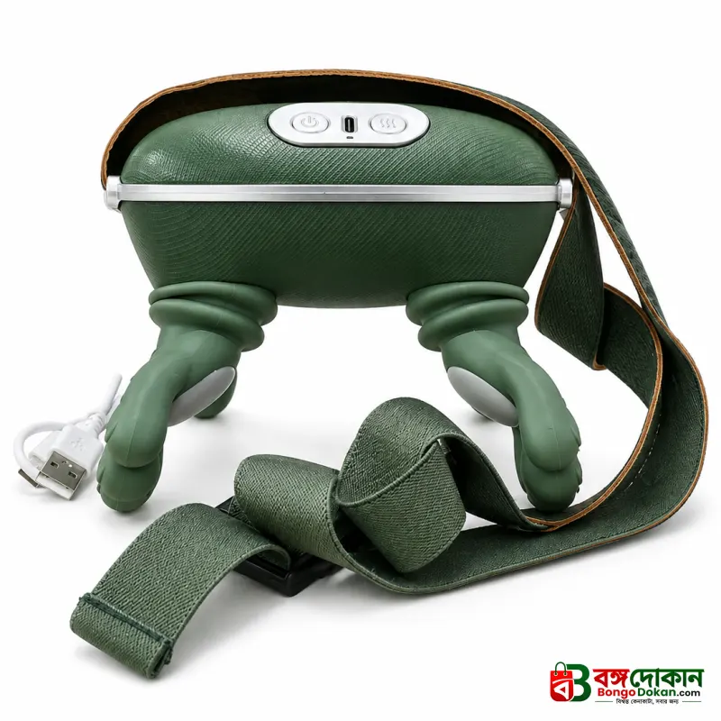 New Sensory Shoulder And Neck Massager - বাংলাদেশে সেরা দাম ও লাইফস্টাইল কালেকশন - গ্যালারি