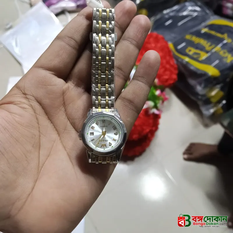 OLEVS Watch for Women Branded Stainless steel Elegant Luminous Ladies Watches 9931 Silver - বাংলাদেশে সেরা দাম ও আকর্ষণীয় কালেকশন - গ্যালারি