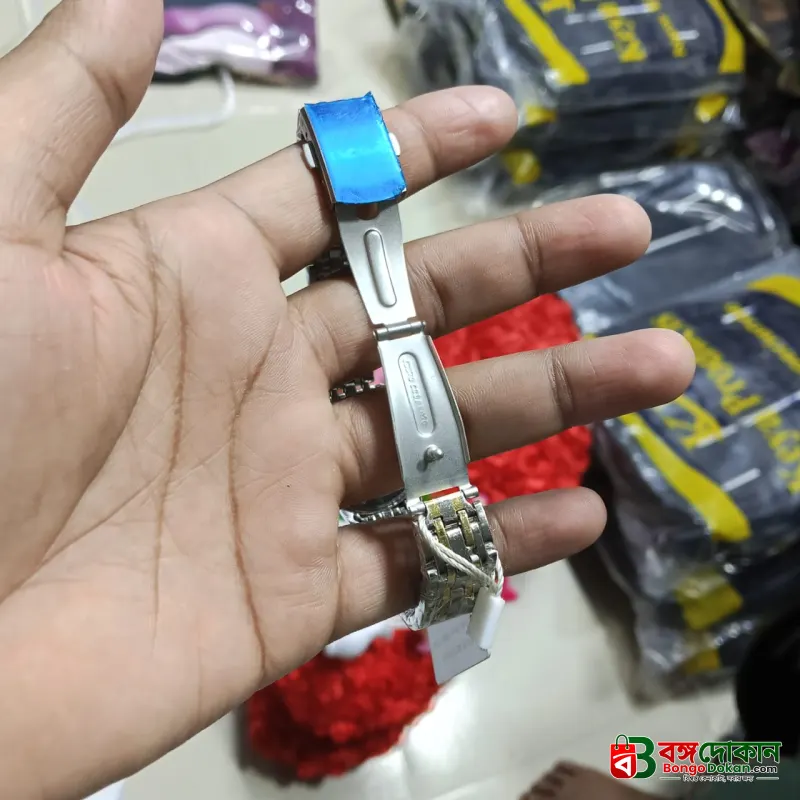OLEVS Watch for Women Branded Stainless steel Elegant Luminous Ladies Watches 9931 Silver - বাংলাদেশে সেরা দাম ও আকর্ষণীয় কালেকশন - গ্যালারি