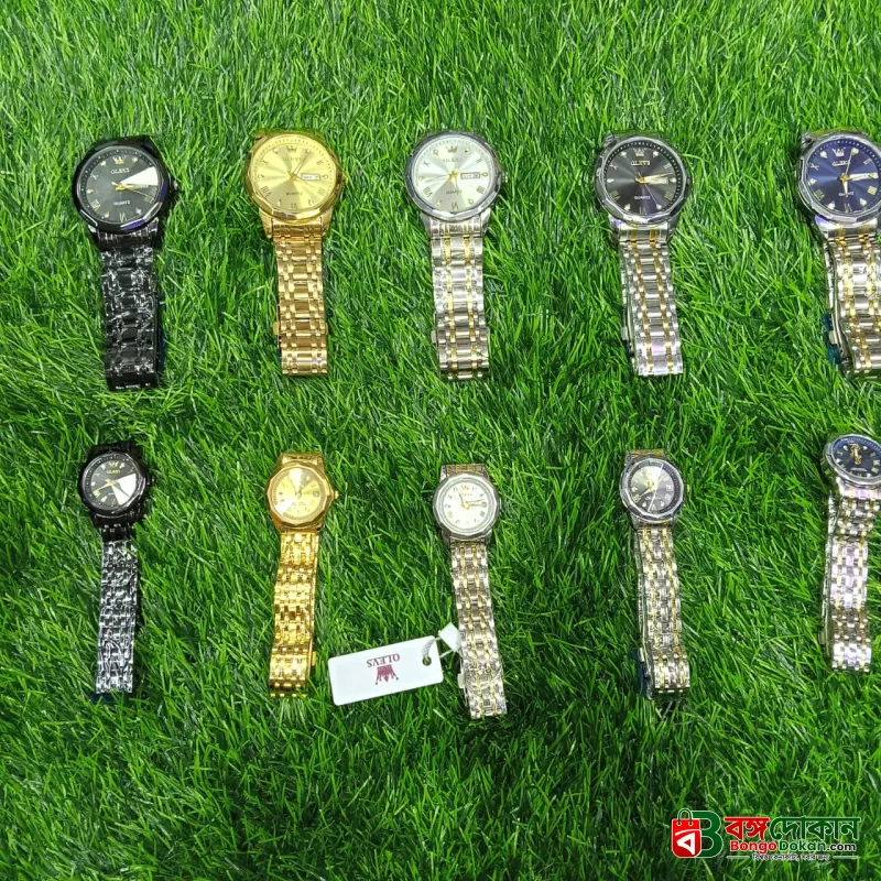 OLEVS Watch for Women Branded Stainless steel Elegant Luminous Ladies Watches 9931 Silver - বাংলাদেশে সেরা দাম ও আকর্ষণীয় কালেকশন - গ্যালারি