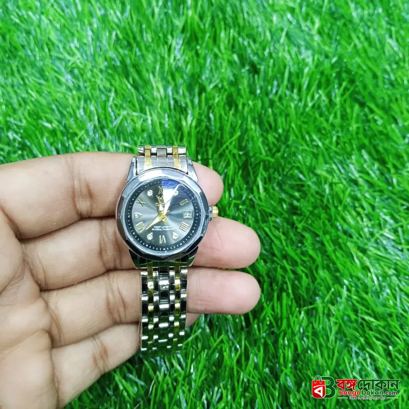 OLEVS Watch for Women Branded Stainless steel Elegant Luminous Ladies Watches 9931  Black Dail - বাংলাদেশে সেরা দাম ও আকর্ষণীয় কালেকশন - গ্যালারি