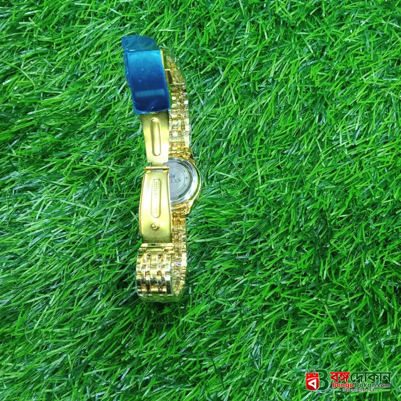 OLEVS Watch for Women (golden) - বাংলাদেশে সেরা দাম ও আকর্ষণীয় কালেকশন - গ্যালারি