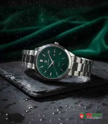 POEDAGAR 2937 Luxury Man Wrist watch (City Lock) - বাংলাদেশে সেরা দাম ও নতুন কালেকশন - গ্যালারি