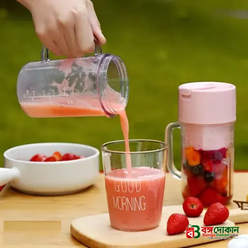 Portable Crusher Juicer - বাংলাদেশে সেরা দাম ও লাইফস্টাইল কালেকশন - গ্যালারি
