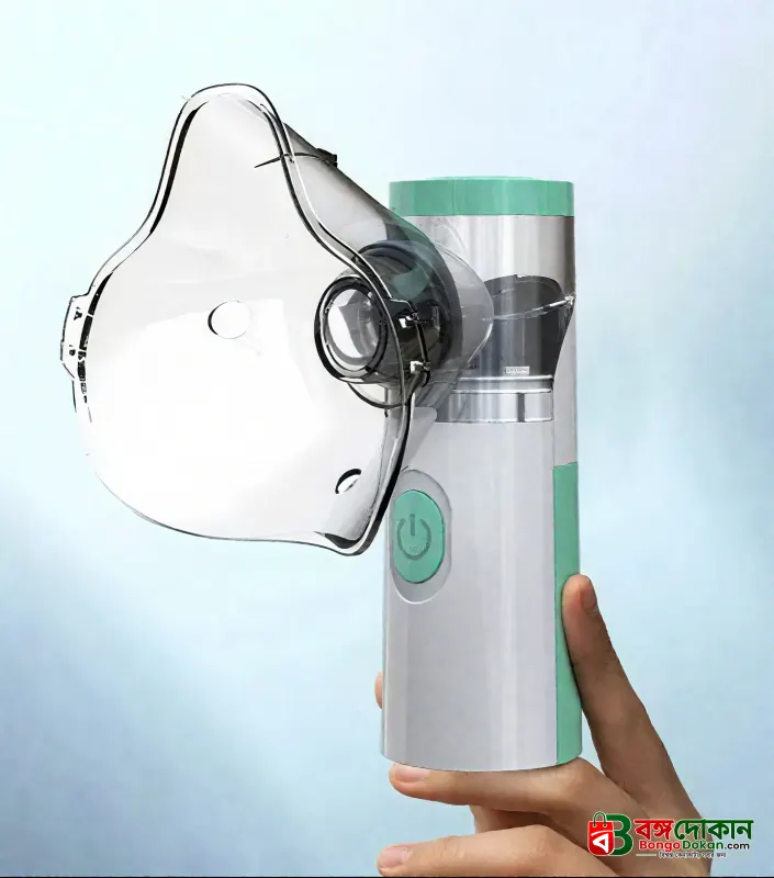 Portable Mesh Nebulizer JSL-W303 - বাংলাদেশে সেরা দাম ও লাইফস্টাইল কালেকশন - গ্যালারি