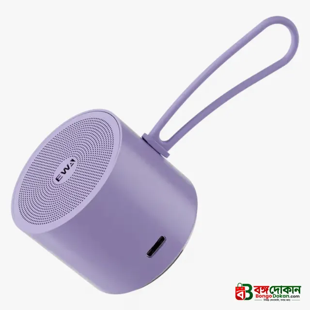 Portable Waterproof Bluetooth Speaker – 3W High-Power 360-Degree Surround Sound, Bluetooth 5.0, Built-in Mic & IPX5 Water-Resistant Design for Outdoor & Travel - বাংলাদেশে সেরা দাম ও স্পেসিফিকেশন - গ্যালারি