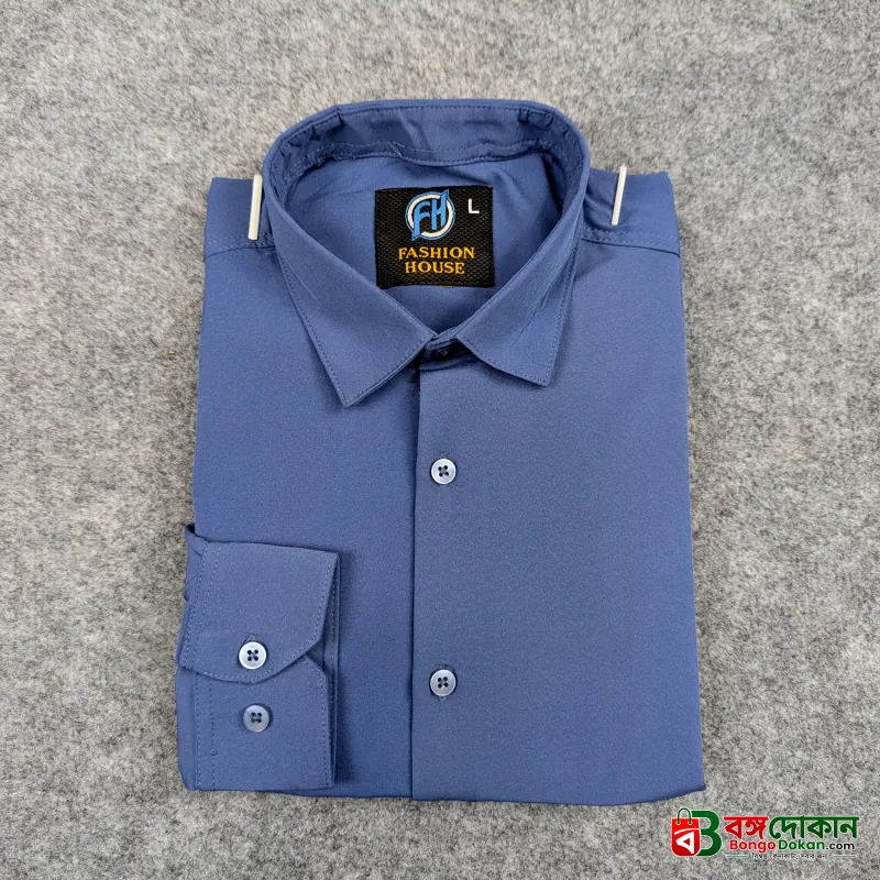 Premium China Micro Stig Shirt (Formal / Casual) - বাংলাদেশে সেরা দাম ও নতুন কালেকশন - গ্যালারি