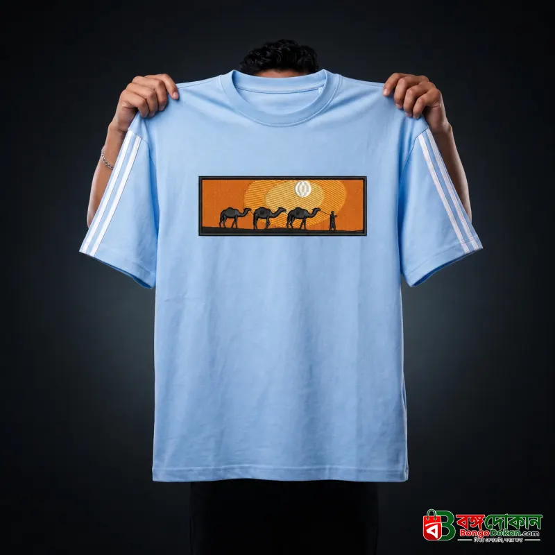 Premium Cotton Drop-Shoulder T-Shirt – Exclusive 3 Pcs Combo Pack! - বাংলাদেশে সেরা দাম ও নতুন কালেকশন - গ্যালারি
