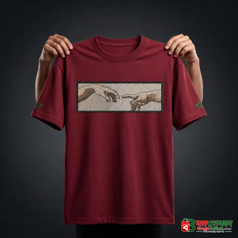 Premium Cotton Drop-Shoulder T-Shirt – Exclusive 3 Pcs Combo Pack! - বাংলাদেশে সেরা দাম ও নতুন কালেকশন - গ্যালারি