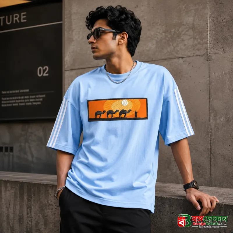 Premium Cotton Drop-Shoulder T-Shirt – Exclusive 3 Pcs Combo Pack! - বাংলাদেশে সেরা দাম ও নতুন কালেকশন - গ্যালারি