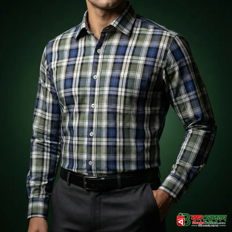 Premium Formal Shirt 3 Pcs Combo - বাংলাদেশে সেরা দাম ও নতুন কালেকশন - গ্যালারি