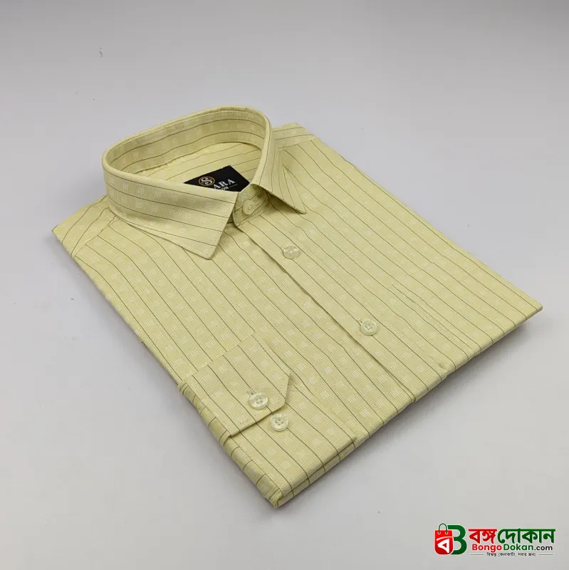 Premium Formal Stripe Shirt - বাংলাদেশে সেরা দাম ও নতুন কালেকশন - গ্যালারি