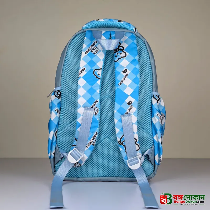 Premium Quality Kuromi Themed Stylish Backpack - বাংলাদেশে সেরা দাম ও লাইফস্টাইল কালেকশন - গ্যালারি