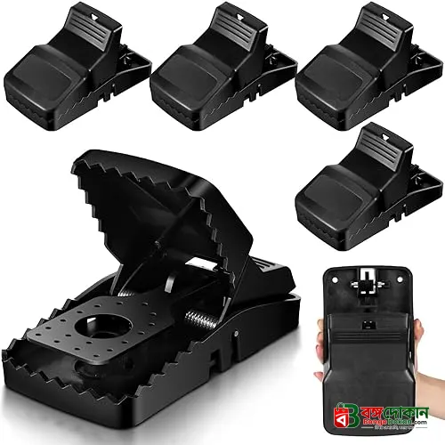 Premium Quality Mouse Traps Indoor Rat Trap - বাংলাদেশে সেরা দাম ও লাইফস্টাইল কালেকশন - গ্যালারি