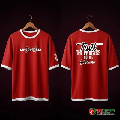 Premium Streetwear Drop Shoulder T-shirt for Men - বাংলাদেশে সেরা দাম ও নতুন কালেকশন - গ্যালারি