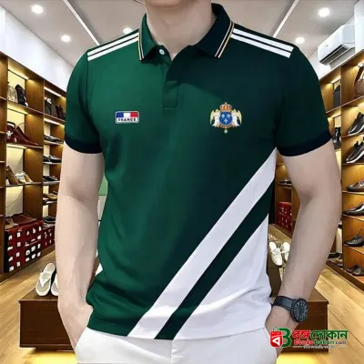 Premium Version Half Sleeve polo Shirt - বাংলাদেশে সেরা দাম ও নতুন কালেকশন - গ্যালারি