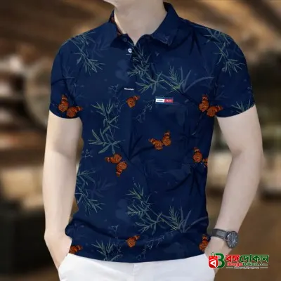 Premium Version Half Sleeve polo Shirt - বাংলাদেশে সেরা দাম ও নতুন কালেকশন - গ্যালারি