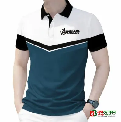 Premium Version Half Sleeve polo Shirt - বাংলাদেশে সেরা দাম ও নতুন কালেকশন - গ্যালারি