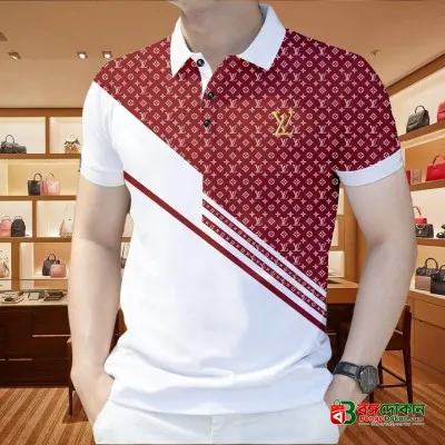Premium Version Half Sleeve polo Shirt - বাংলাদেশে সেরা দাম ও নতুন কালেকশন - গ্যালারি