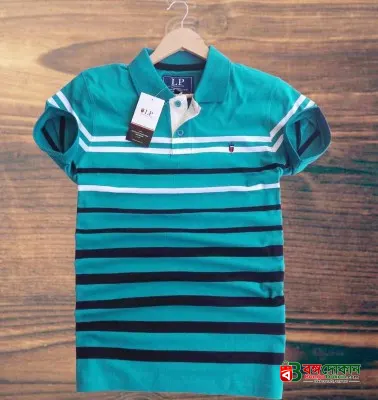 Premium Version Half Sleeve polo Shirt - বাংলাদেশে সেরা দাম ও নতুন কালেকশন - গ্যালারি