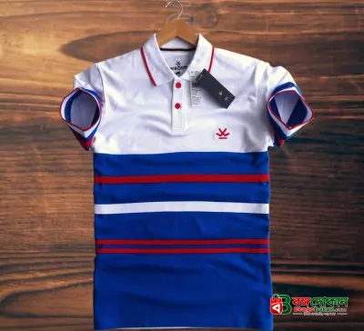 Premium Version Half Sleeve polo Shirt - বাংলাদেশে সেরা দাম ও নতুন কালেকশন - গ্যালারি