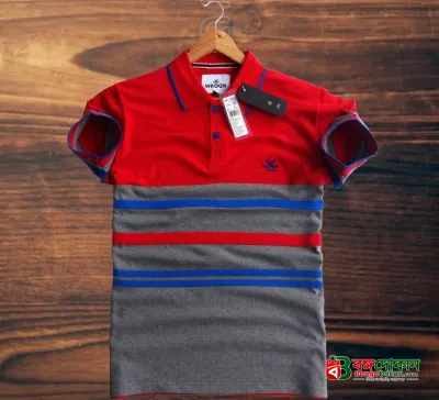 Premium Version Half Sleeve polo Shirt - বাংলাদেশে সেরা দাম ও নতুন কালেকশন - গ্যালারি