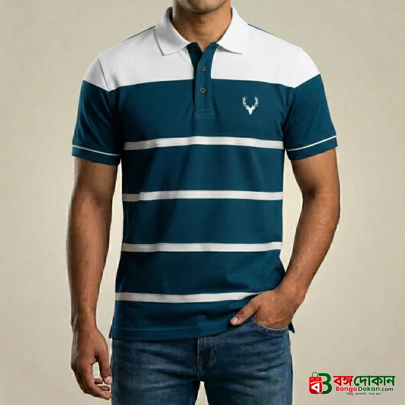 Premium Version Half Sleeve polo Shirt - বাংলাদেশে সেরা দাম ও নতুন কালেকশন - বাংলাদেশে সেরা অফার ও দাম
