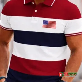 Premium Version Half Sleeve polo Shirt - বাংলাদেশে সেরা দাম ও নতুন কালেকশন - গ্যালারি