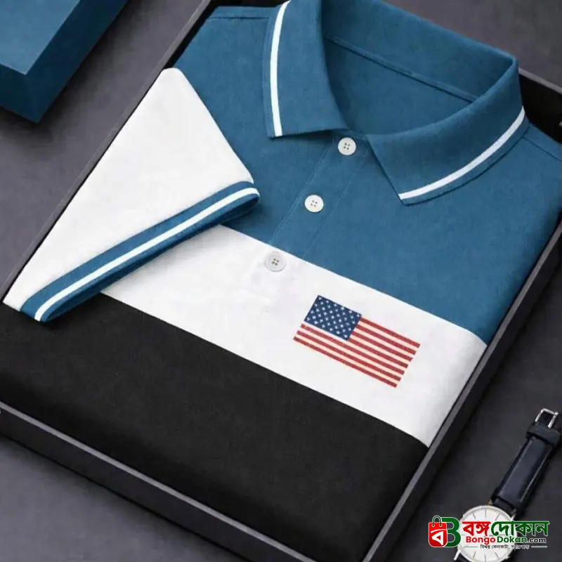 Premium Version Half Sleeve polo Shirt - বাংলাদেশে সেরা দাম ও নতুন কালেকশন - গ্যালারি