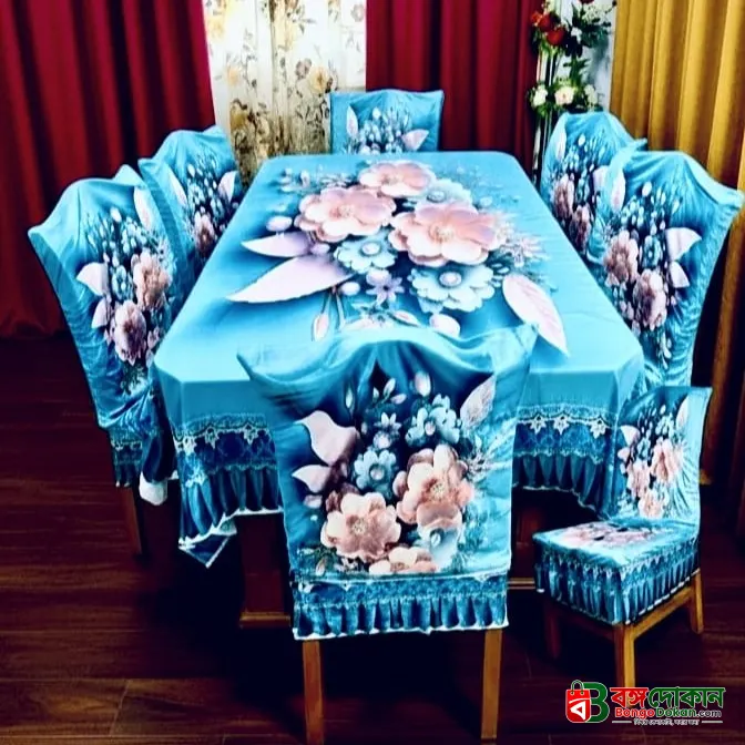 Premium Waterproof Table Cloth - বাংলাদেশে সেরা দাম ও লাইফস্টাইল কালেকশন - গ্যালারি