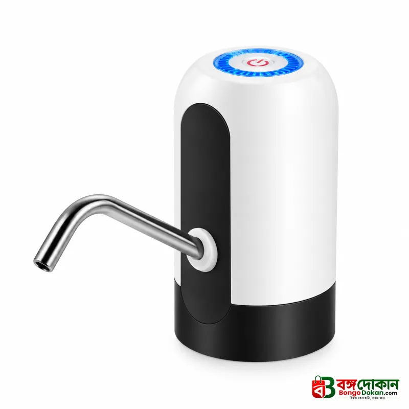 Rechargeable Smart Water Dispenser Pump – বাংলাদেশে সেরা দাম ও স্পেসিফিকেশন - গ্যালারি