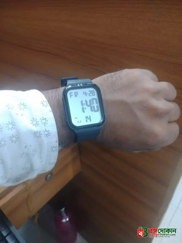 Reloj Digital Diray Unisex DR2339L1 Negro - বাংলাদেশে সেরা দাম ও লাইফস্টাইল কালেকশন - গ্যালারি