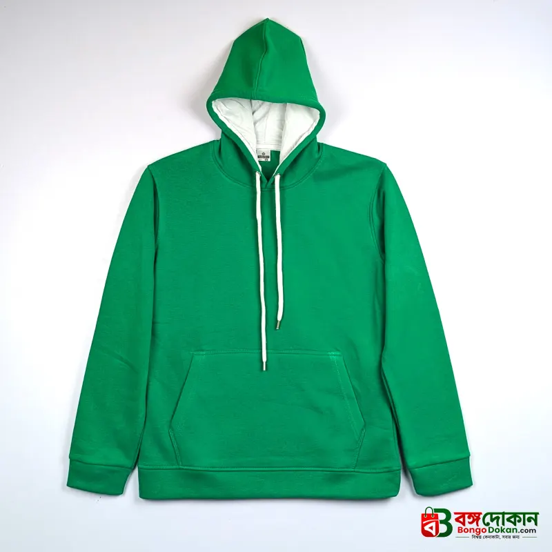 SnowSoft Ladies Hoodie (Green) - বাংলাদেশে সেরা দাম ও উইন্টার কালেকশন - গ্যালারি