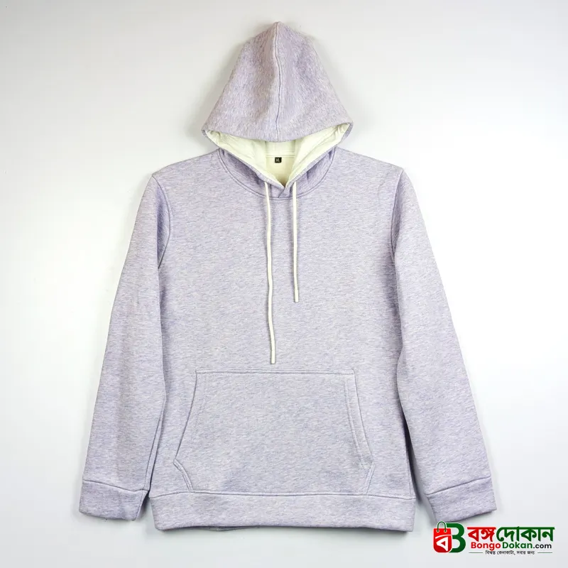 SnowSoft Ladies Hoodie (Lite Purple) - বাংলাদেশে সেরা দাম ও উইন্টার কালেকশন - গ্যালারি