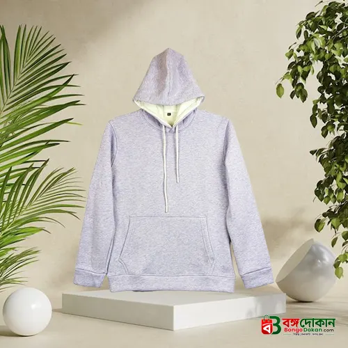 SnowSoft Ladies Hoodie (Lite Purple) - বাংলাদেশে সেরা দাম ও উইন্টার কালেকশন - গ্যালারি