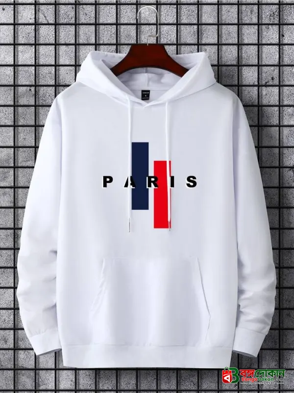 Stylish Casual Hoodie for Men's - বাংলাদেশে সেরা দাম ও উইন্টার কালেকশন - গ্যালারি